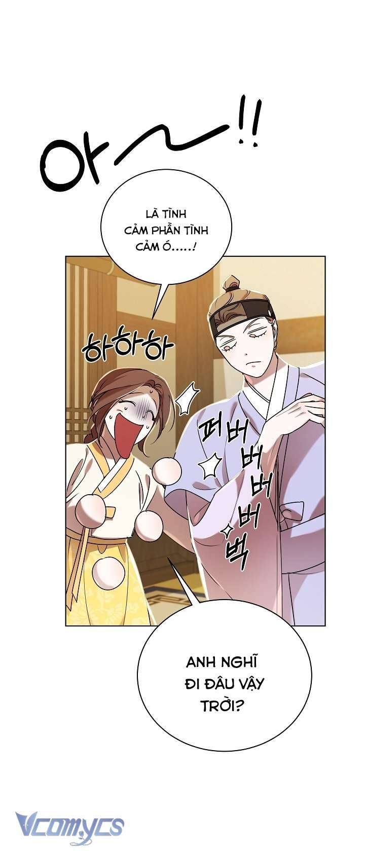 [18+] Biên Niên Sử Xuân Họa Thời Joseon Chapter 18 - Page 11