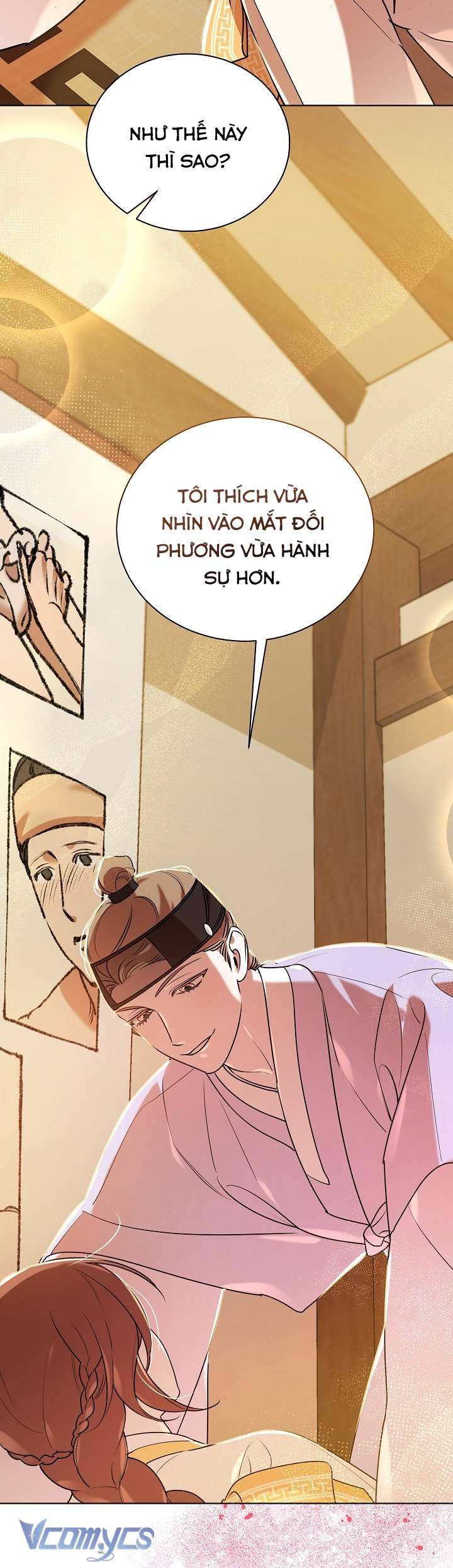 [18+] Biên Niên Sử Xuân Họa Thời Joseon Chapter 18 - Page 17