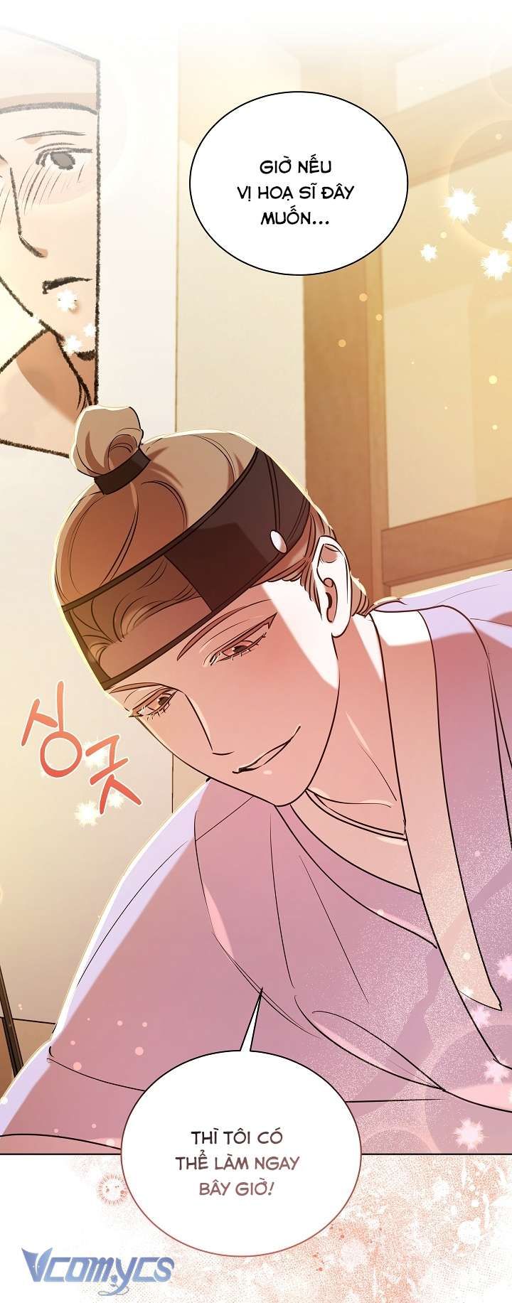 [18+] Biên Niên Sử Xuân Họa Thời Joseon Chapter 18 - Page 19