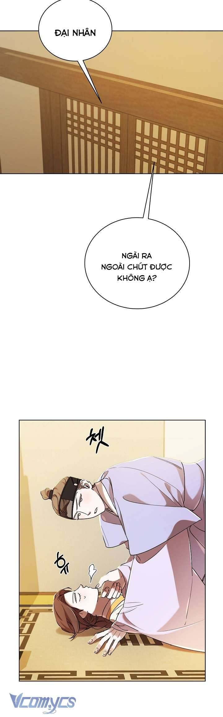 [18+] Biên Niên Sử Xuân Họa Thời Joseon Chapter 18 - Page 21