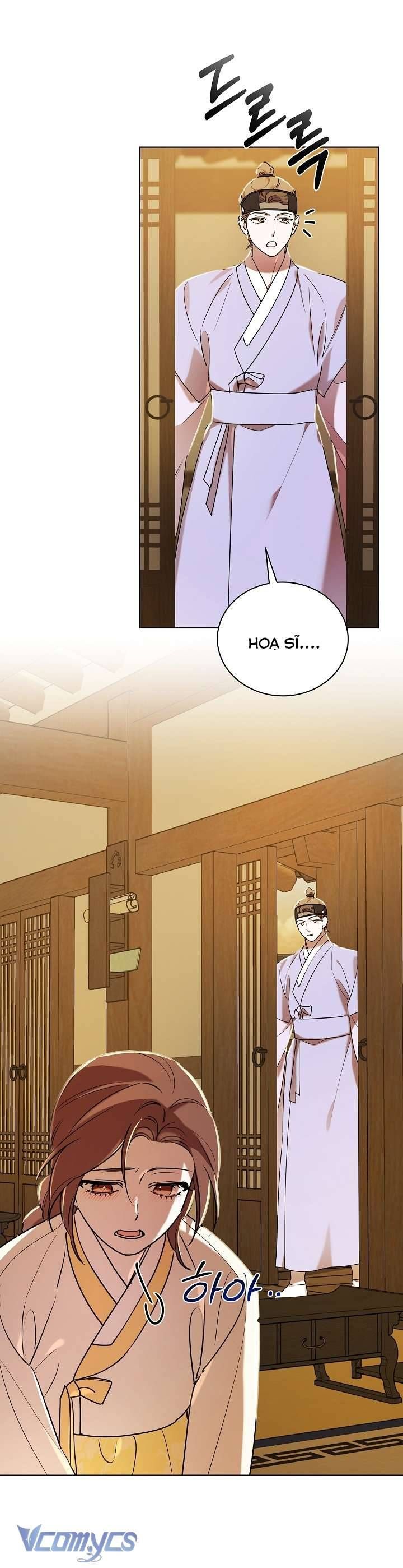 [18+] Biên Niên Sử Xuân Họa Thời Joseon Chapter 18 - Page 26