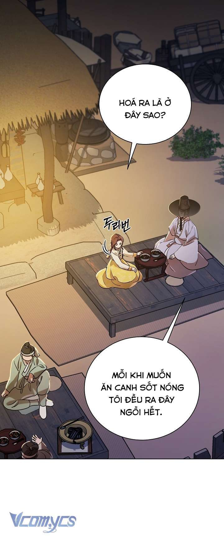 [18+] Biên Niên Sử Xuân Họa Thời Joseon Chapter 18 - Page 29