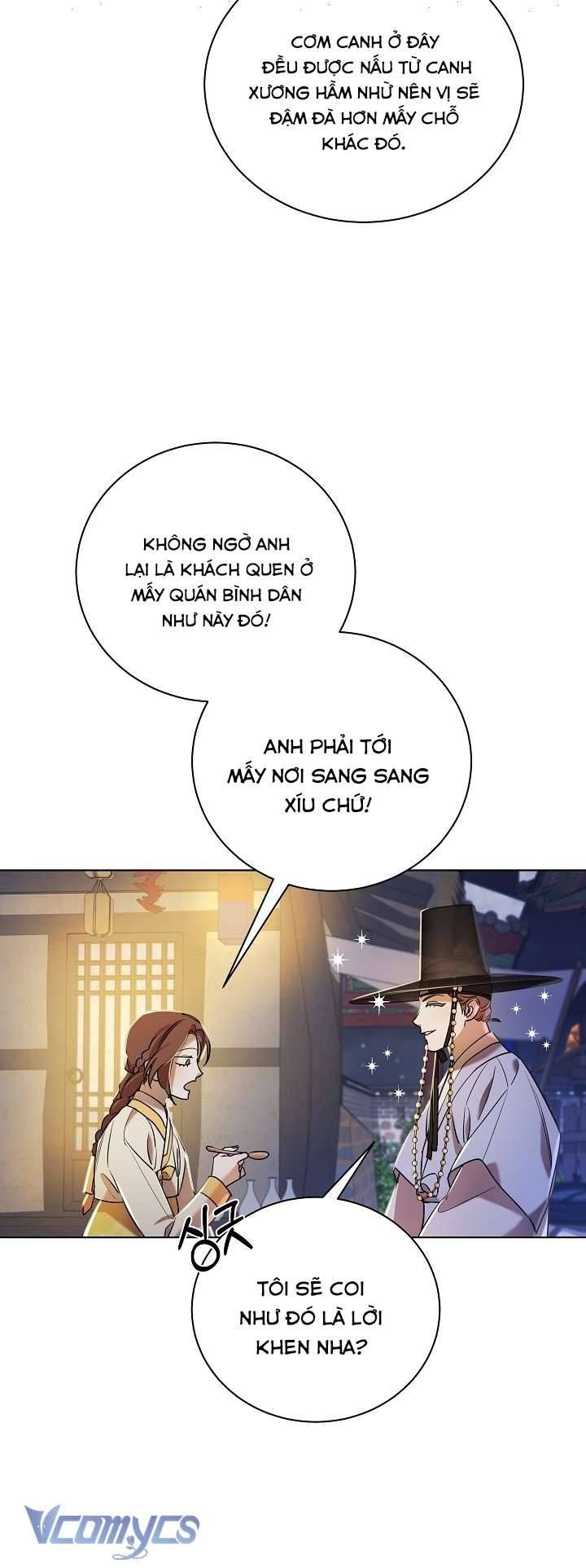 [18+] Biên Niên Sử Xuân Họa Thời Joseon Chapter 18 - Page 31