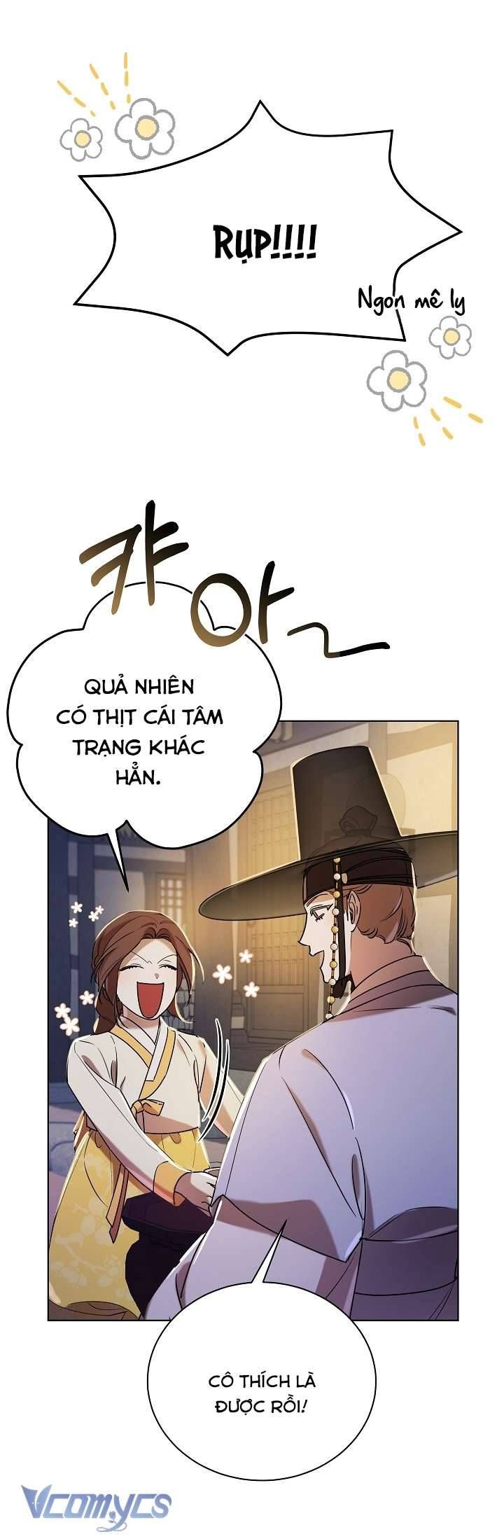 [18+] Biên Niên Sử Xuân Họa Thời Joseon Chapter 18 - Page 33