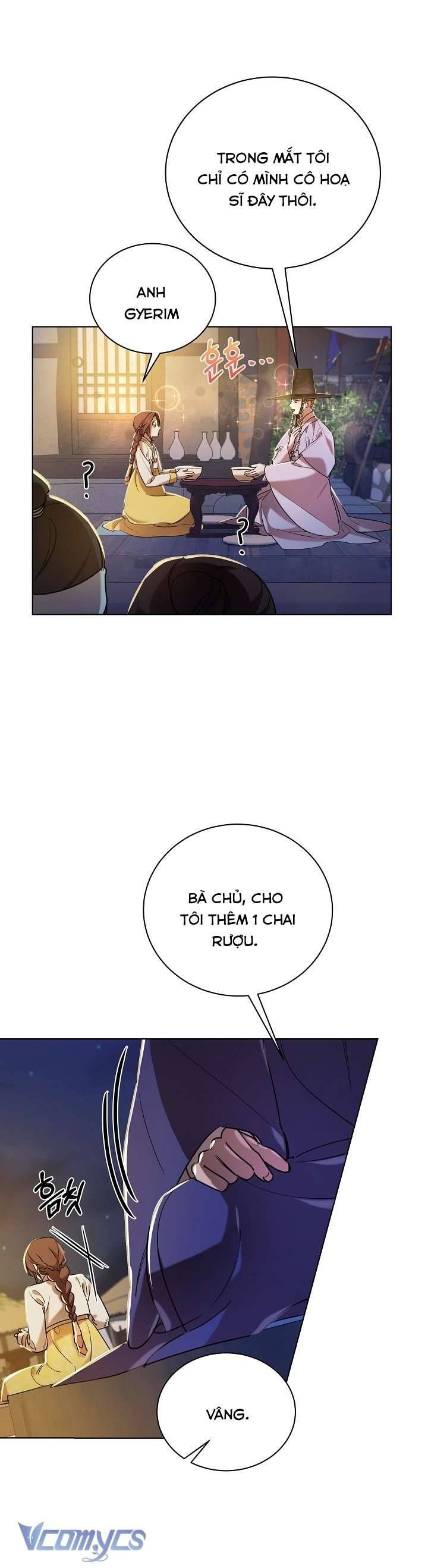 [18+] Biên Niên Sử Xuân Họa Thời Joseon Chapter 18 - Page 35