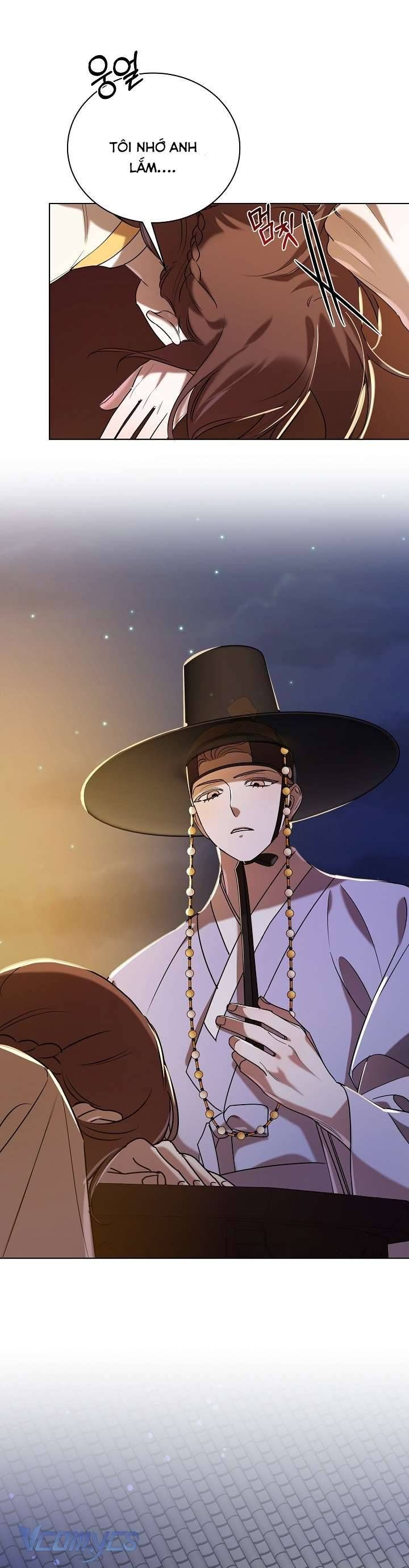 [18+] Biên Niên Sử Xuân Họa Thời Joseon Chapter 18 - Page 42