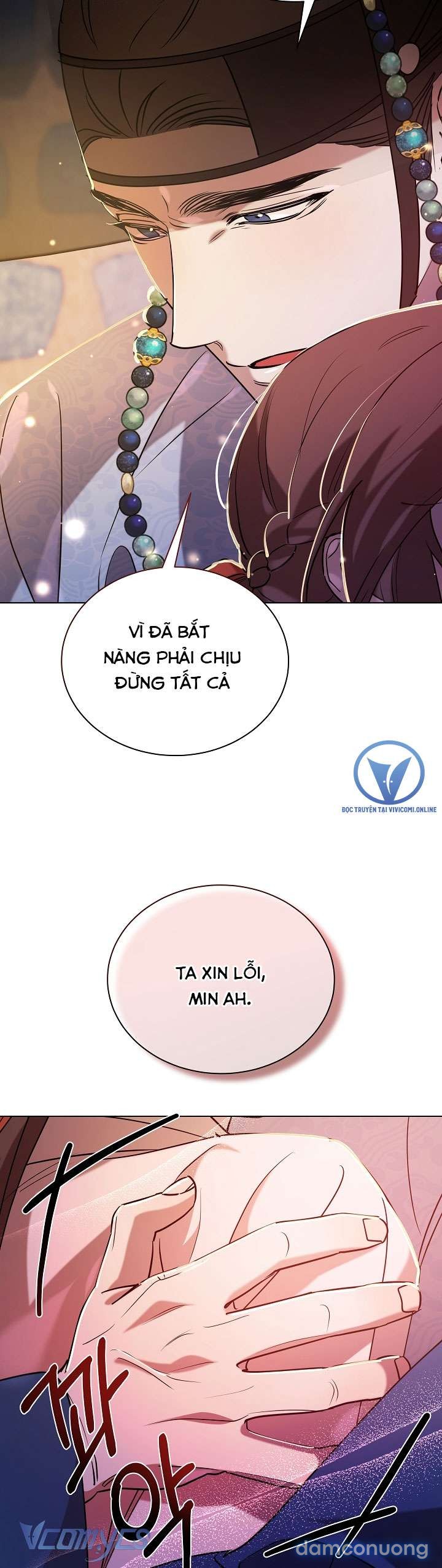 [18+] Biên Niên Sử Xuân Họa Thời Joseon - Chương 38 - Page 2