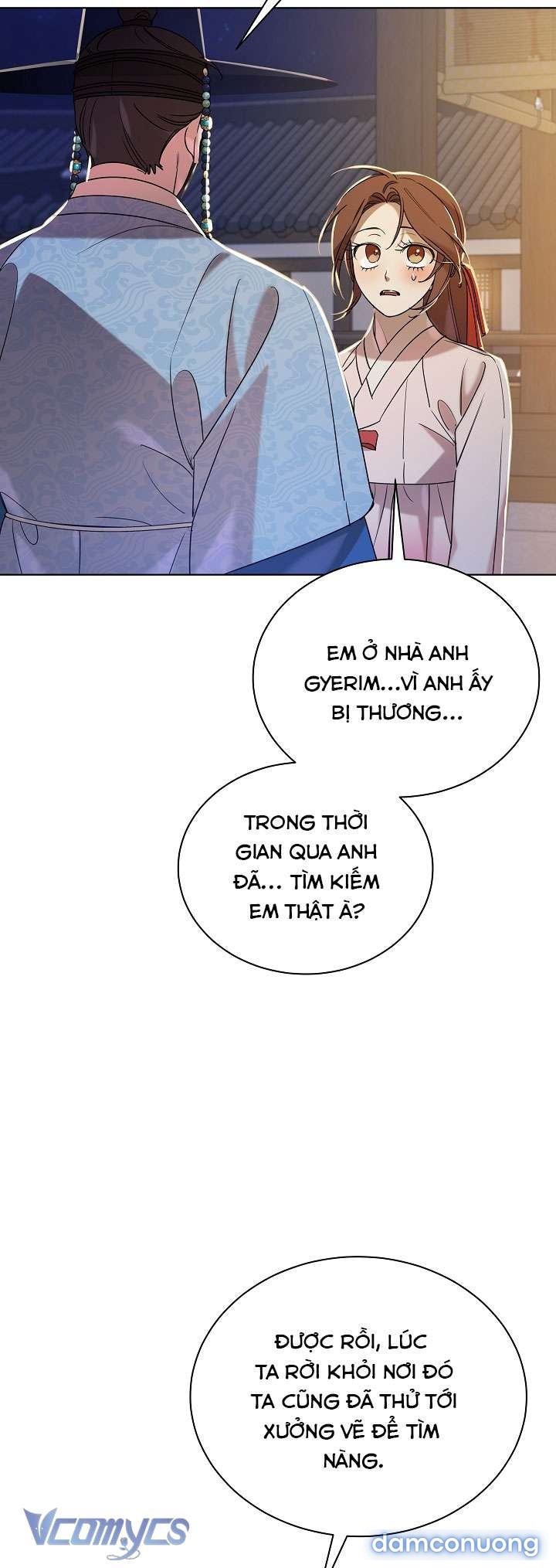 [18+] Biên Niên Sử Xuân Họa Thời Joseon - Chương 38 - Page 11