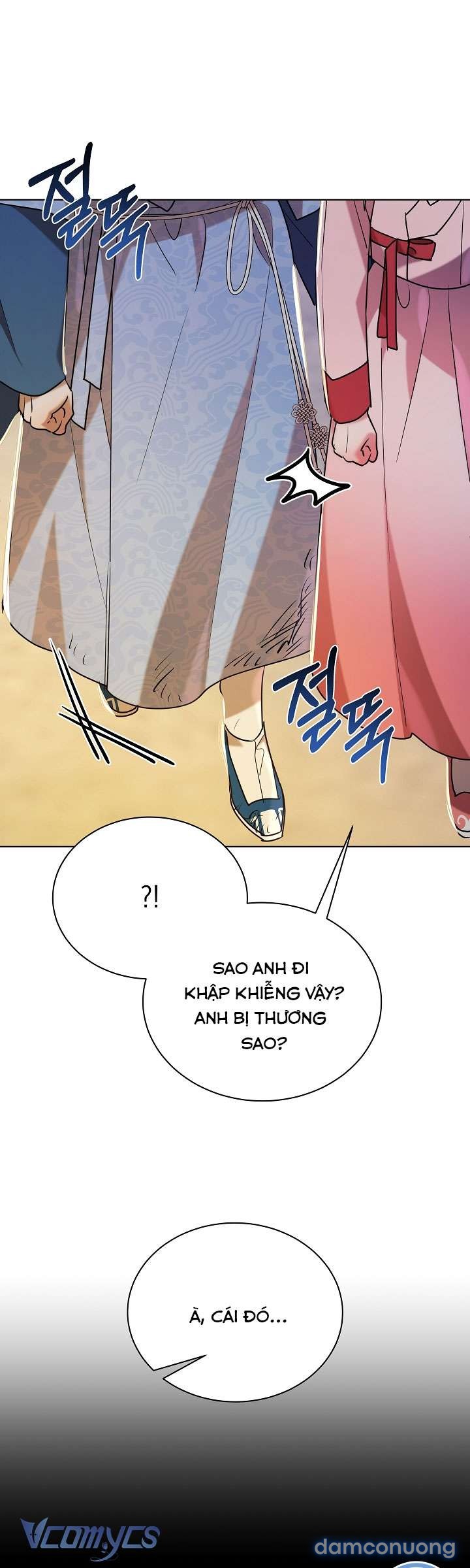 [18+] Biên Niên Sử Xuân Họa Thời Joseon - Chương 38 - Page 19