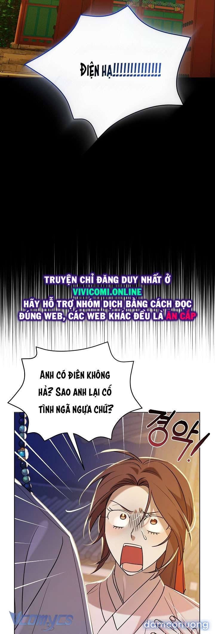 [18+] Biên Niên Sử Xuân Họa Thời Joseon - Chương 38 - Page 26