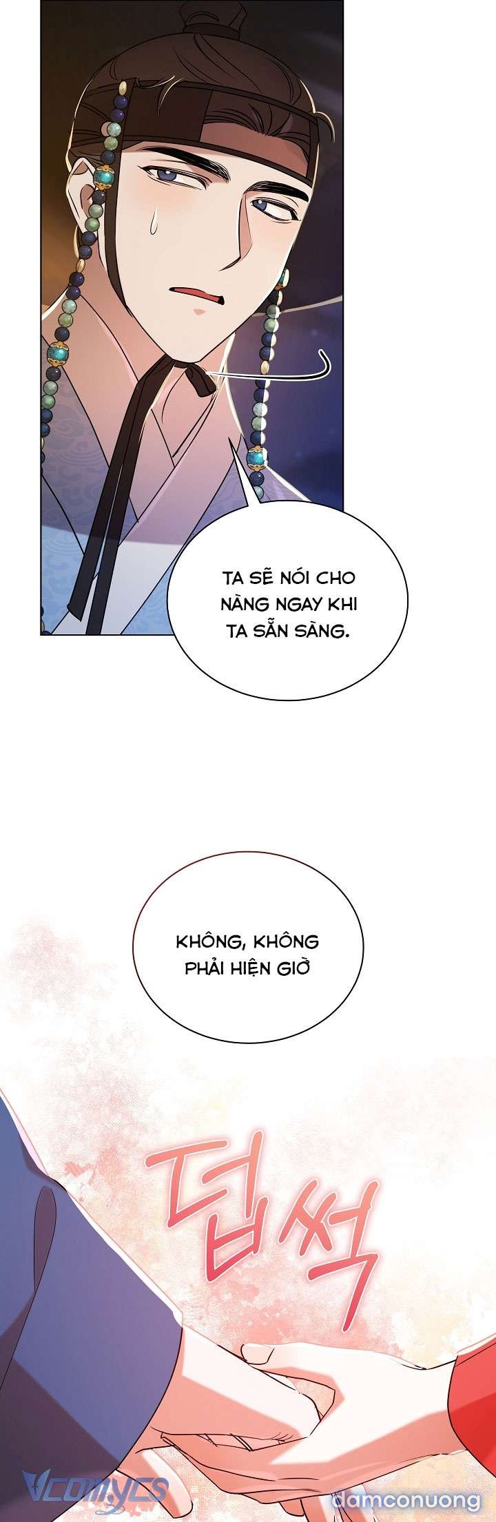 [18+] Biên Niên Sử Xuân Họa Thời Joseon - Chương 38 - Page 31