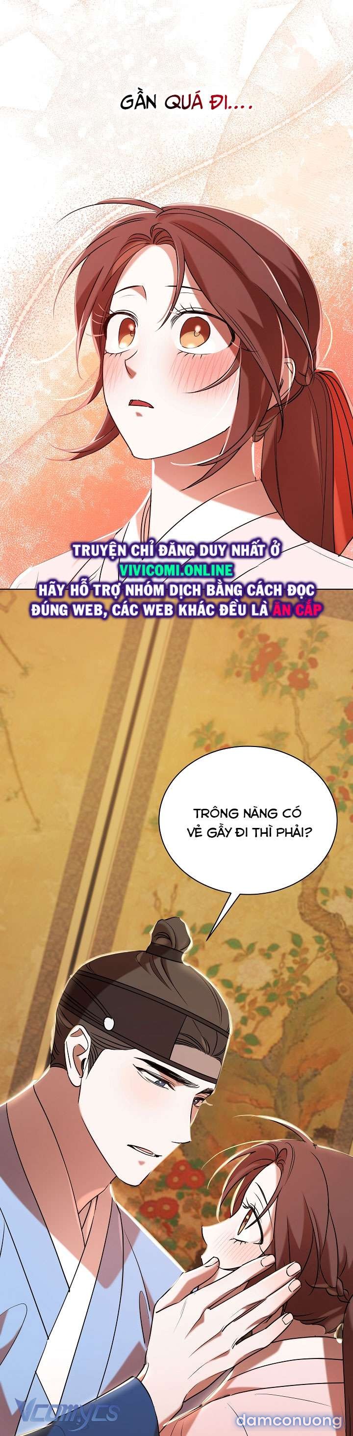 [18+] Biên Niên Sử Xuân Họa Thời Joseon - Chương 38 - Page 40