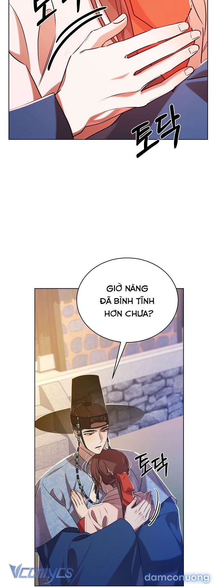 [18+] Biên Niên Sử Xuân Họa Thời Joseon - Chương 38 - Page 5