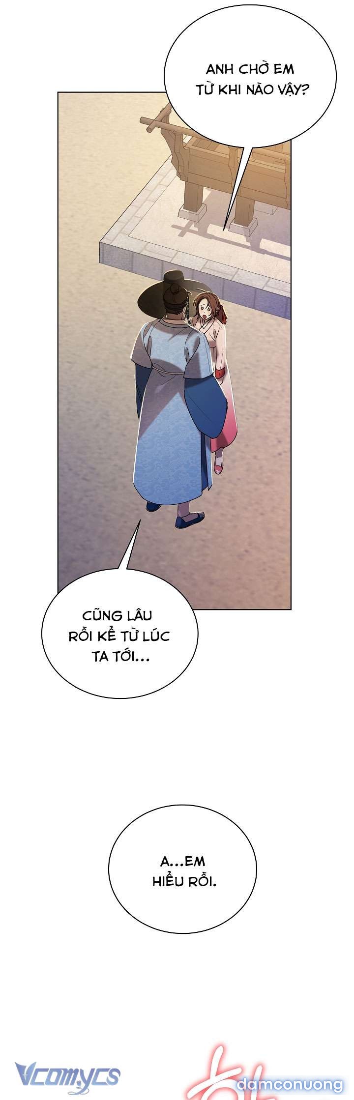 [18+] Biên Niên Sử Xuân Họa Thời Joseon - Chương 38 - Page 9