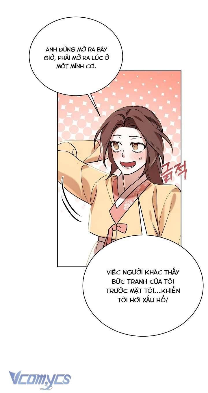 [18+] Biên Niên Sử Xuân Họa Thời Joseon Chapter 7 - Page 13