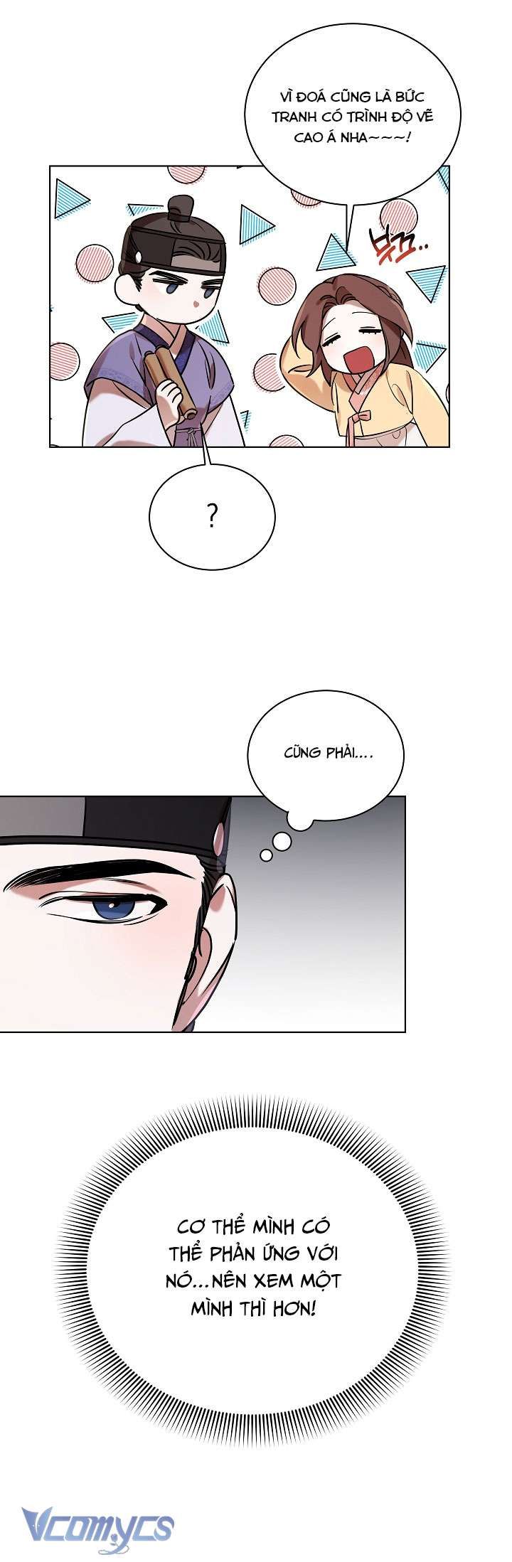 [18+] Biên Niên Sử Xuân Họa Thời Joseon Chapter 7 - Page 14