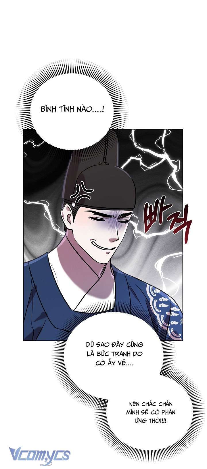 [18+] Biên Niên Sử Xuân Họa Thời Joseon Chapter 7 - Page 21