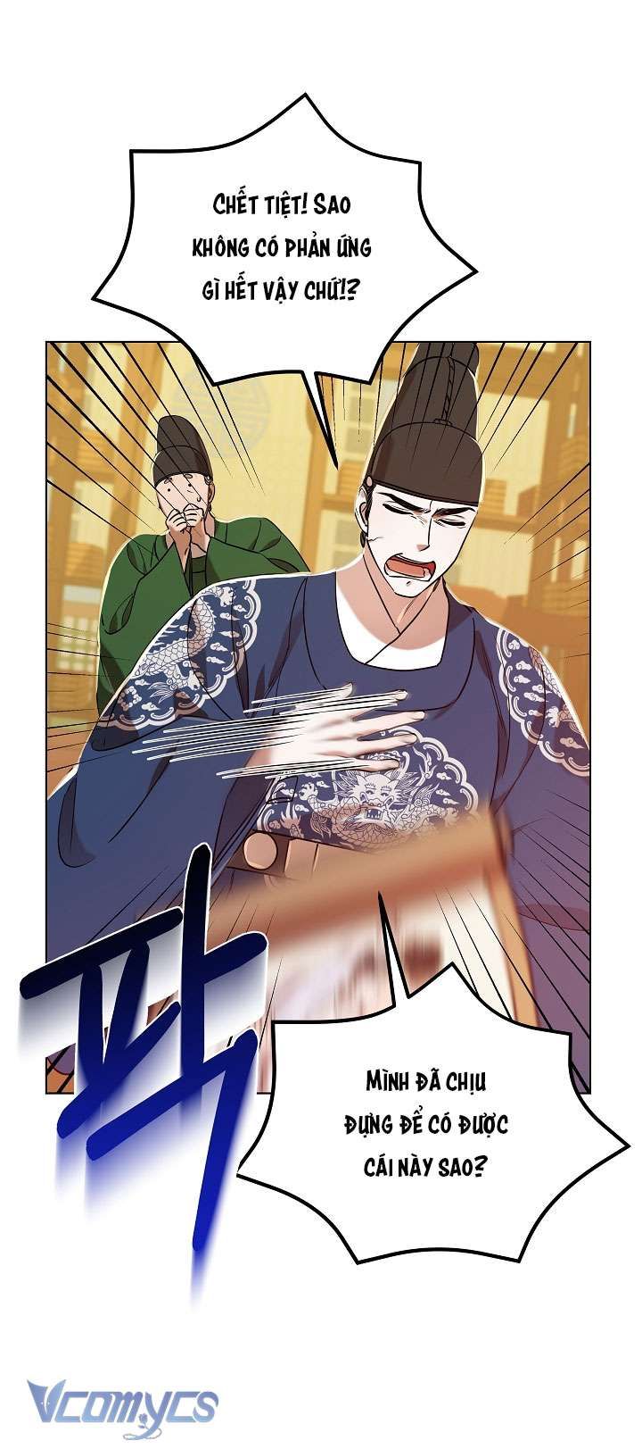 [18+] Biên Niên Sử Xuân Họa Thời Joseon Chapter 7 - Page 25