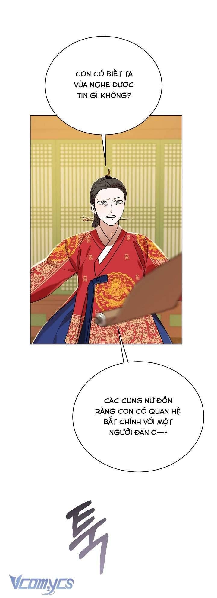 [18+] Biên Niên Sử Xuân Họa Thời Joseon Chapter 7 - Page 27