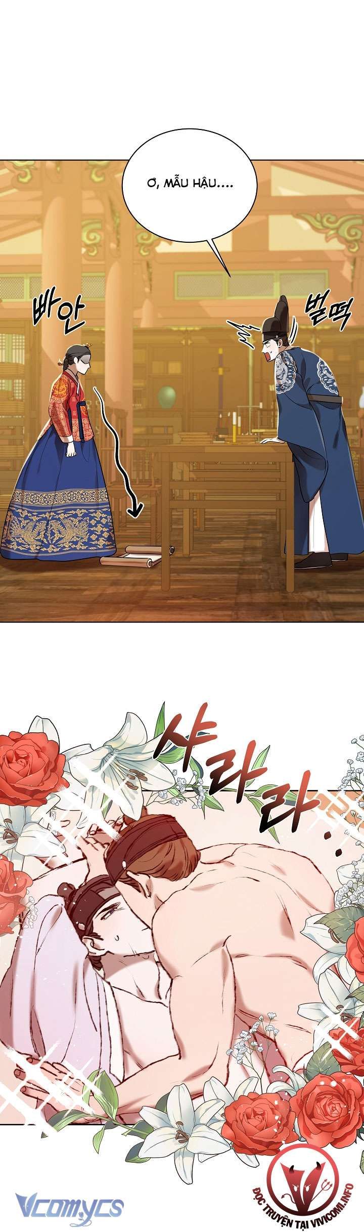 [18+] Biên Niên Sử Xuân Họa Thời Joseon Chapter 7 - Page 28