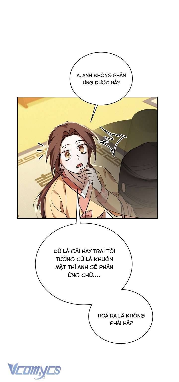 [18+] Biên Niên Sử Xuân Họa Thời Joseon Chapter 7 - Page 34