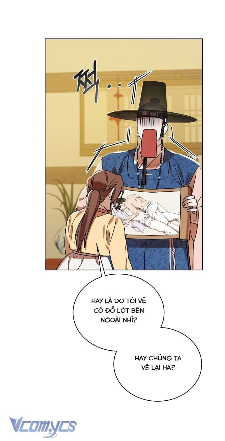 [18+] Biên Niên Sử Xuân Họa Thời Joseon Chapter 7 - Page 35