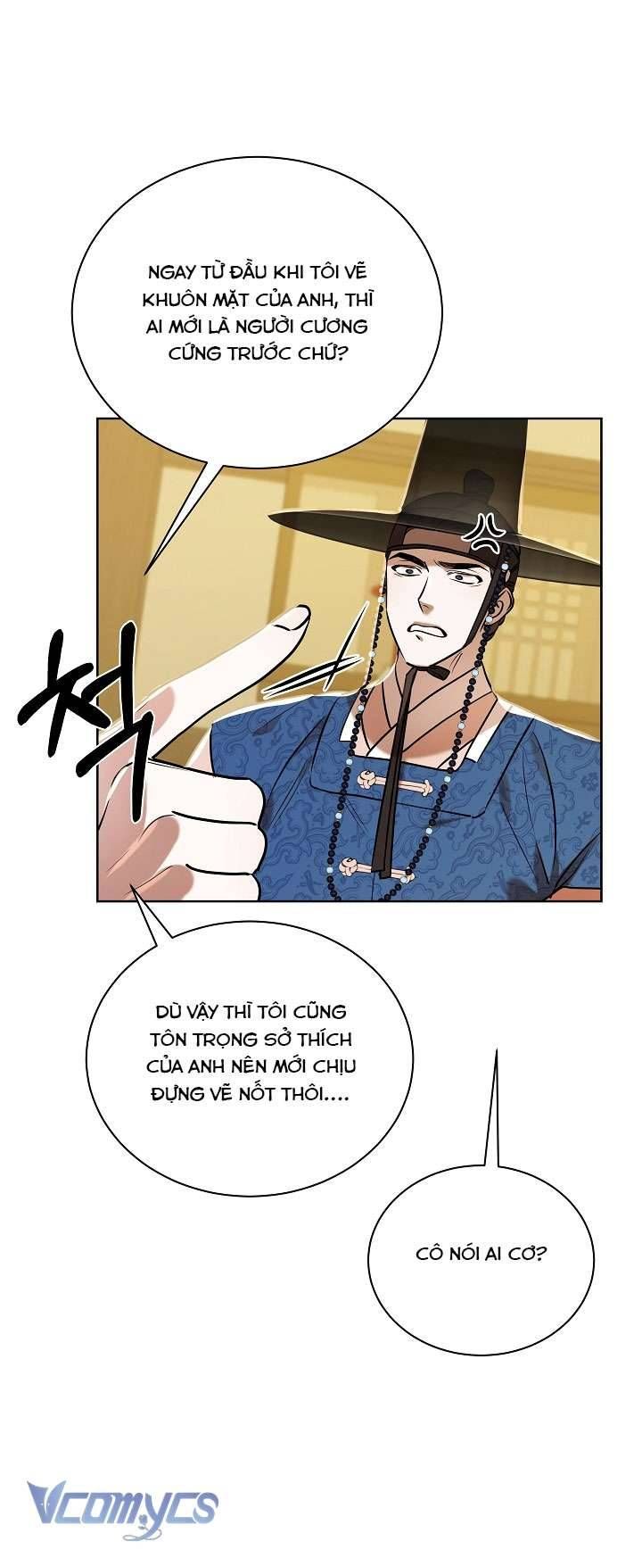 [18+] Biên Niên Sử Xuân Họa Thời Joseon Chapter 7 - Page 38