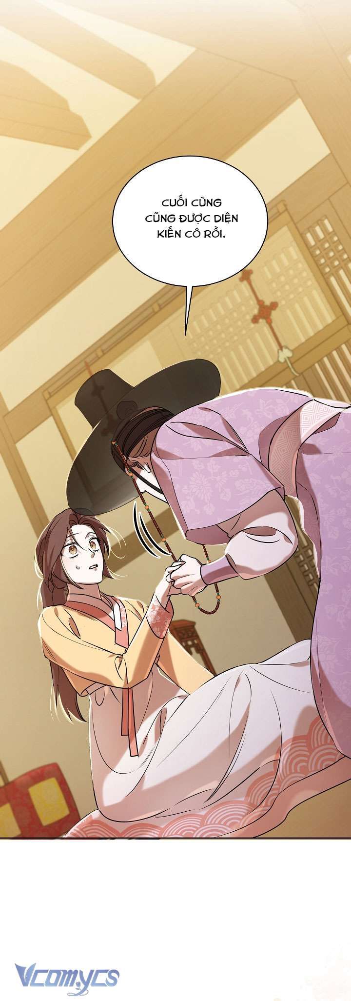 [18+] Biên Niên Sử Xuân Họa Thời Joseon Chapter 7 - Page 46