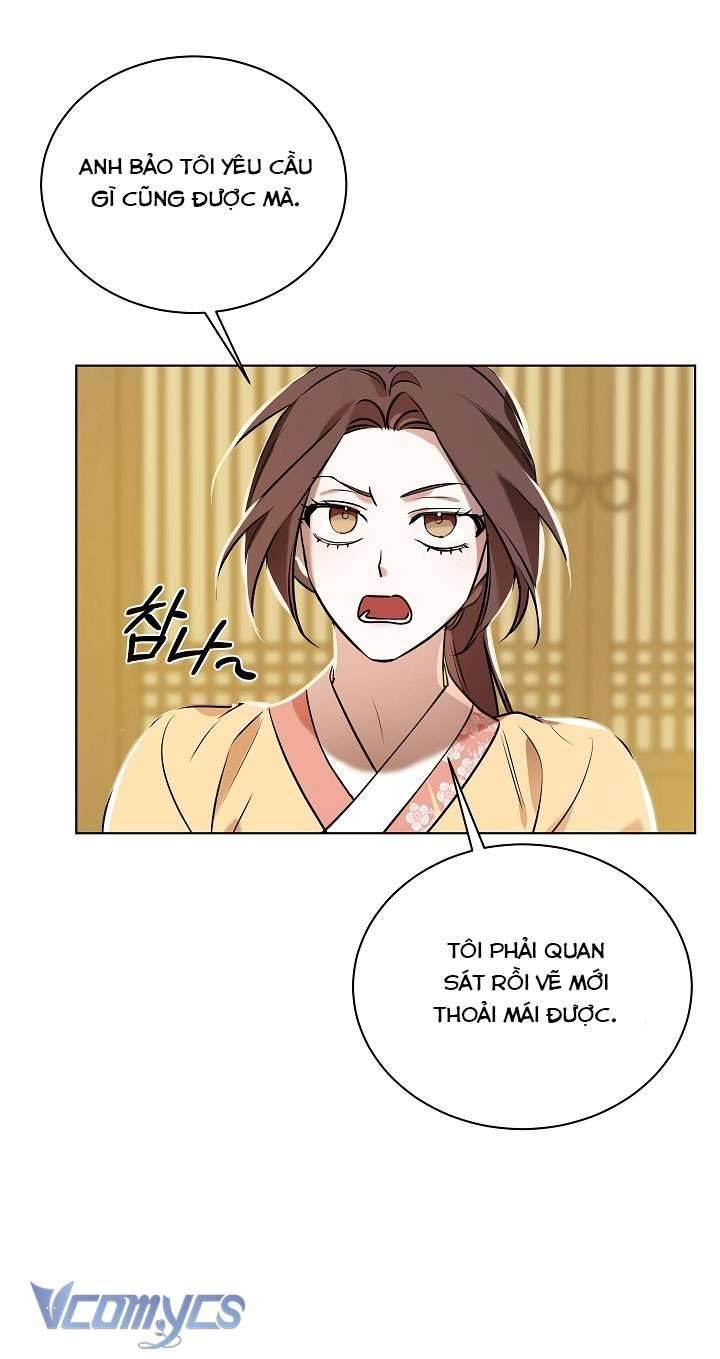 [18+] Biên Niên Sử Xuân Họa Thời Joseon Chapter 7 - Page 8