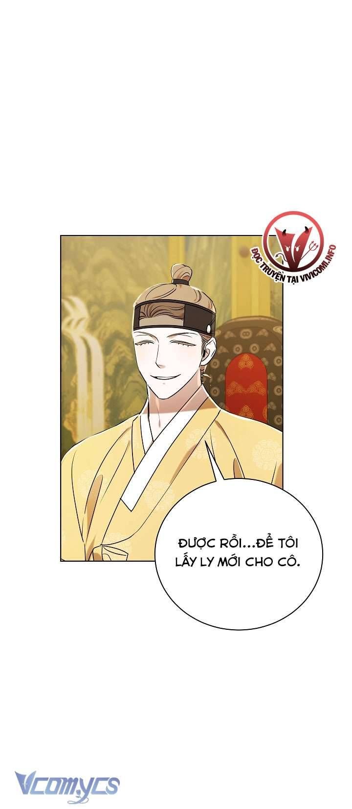 [18+] Biên Niên Sử Xuân Họa Thời Joseon Chapter 15 - Page 11