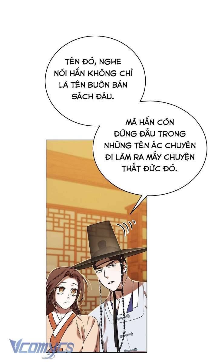 [18+] Biên Niên Sử Xuân Họa Thời Joseon Chapter 15 - Page 17