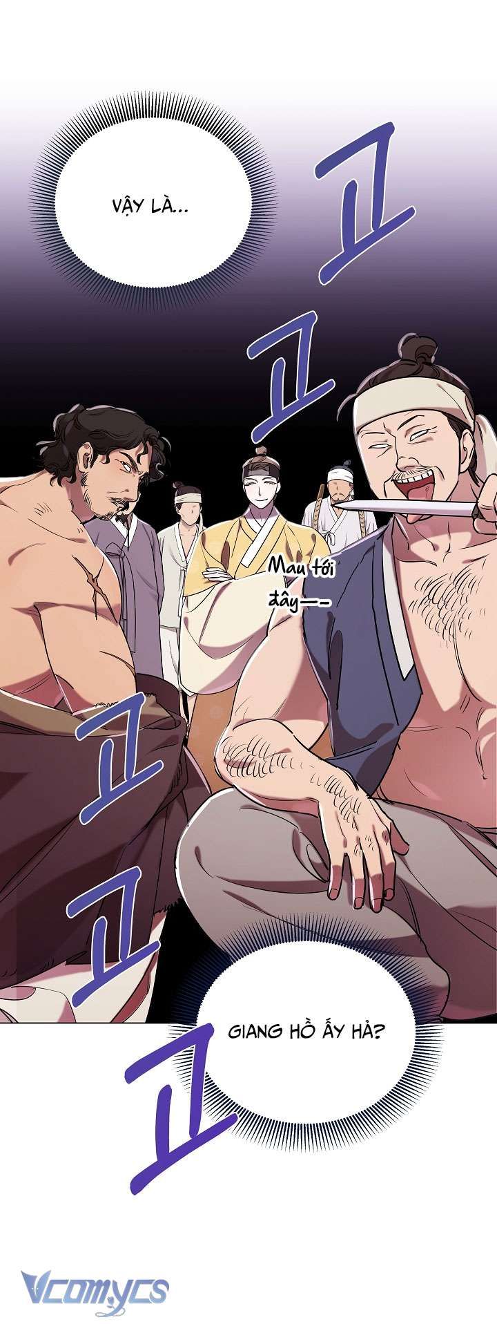 [18+] Biên Niên Sử Xuân Họa Thời Joseon Chapter 15 - Page 18