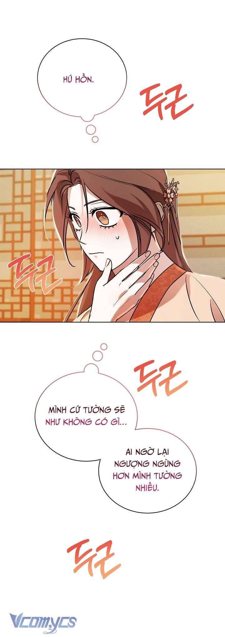 [18+] Biên Niên Sử Xuân Họa Thời Joseon Chapter 15 - Page 22