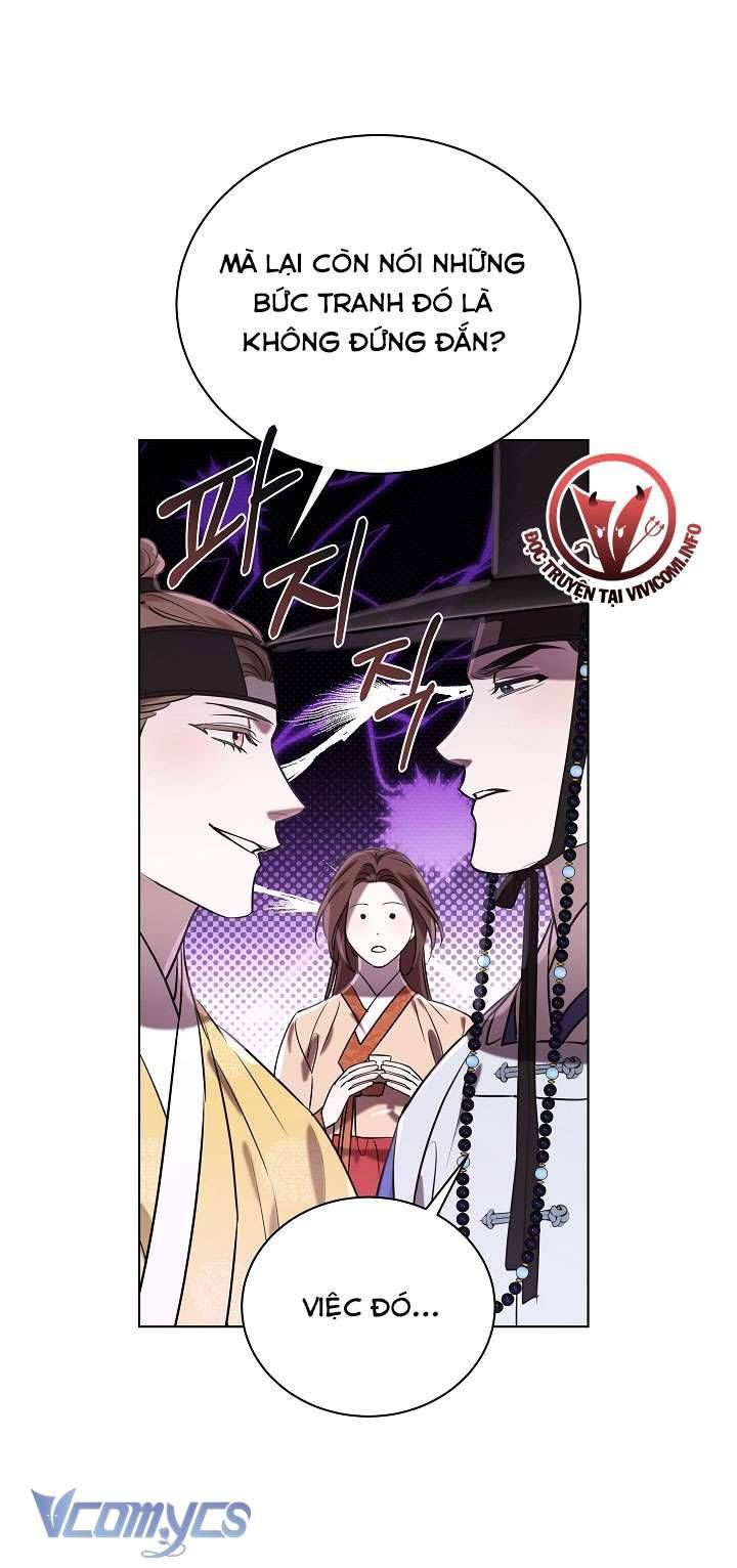 [18+] Biên Niên Sử Xuân Họa Thời Joseon Chapter 15 - Page 4