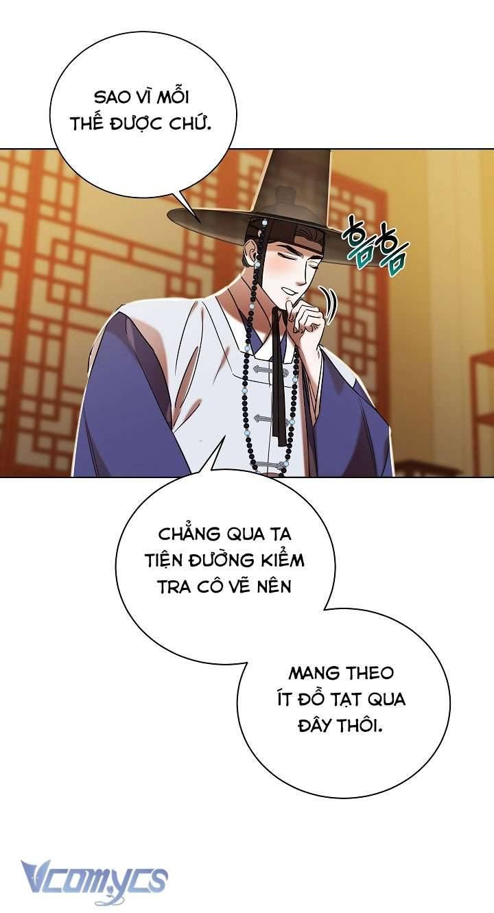 [18+] Biên Niên Sử Xuân Họa Thời Joseon Chapter 15 - Page 40