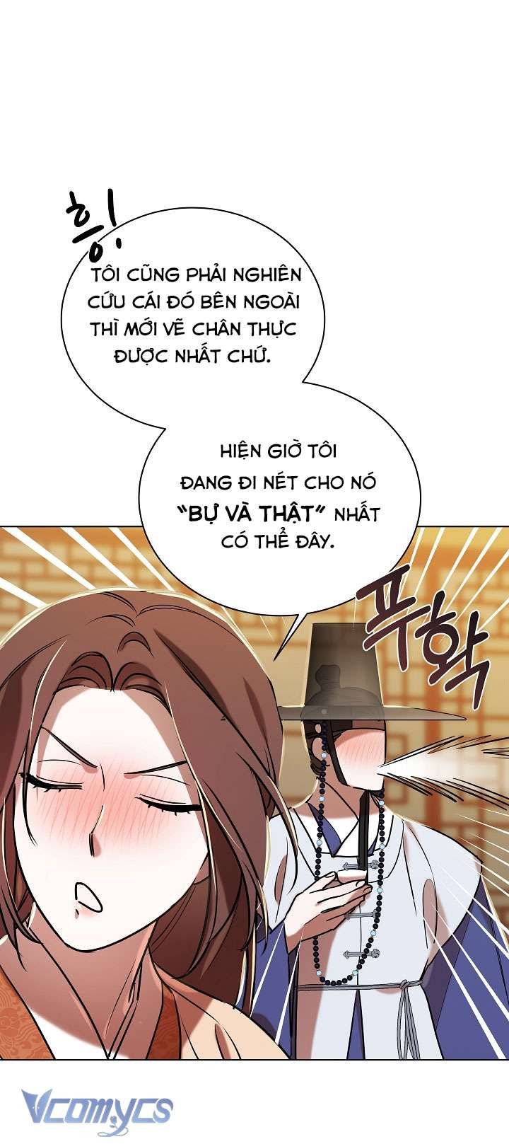 [18+] Biên Niên Sử Xuân Họa Thời Joseon Chapter 15 - Page 42