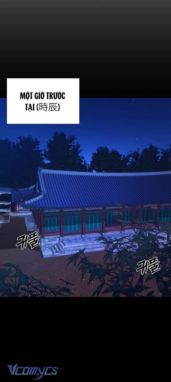 [18+] Biên Niên Sử Xuân Họa Thời Joseon Chapter 2 - Page 11