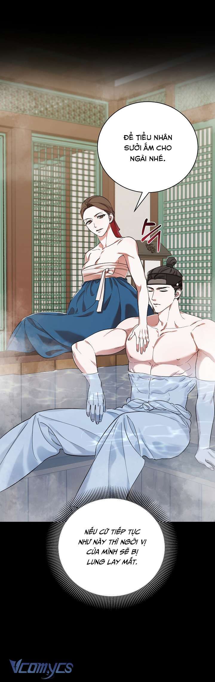 [18+] Biên Niên Sử Xuân Họa Thời Joseon Chapter 2 - Page 18