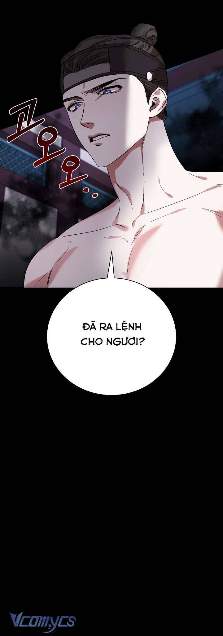 [18+] Biên Niên Sử Xuân Họa Thời Joseon Chapter 2 - Page 23