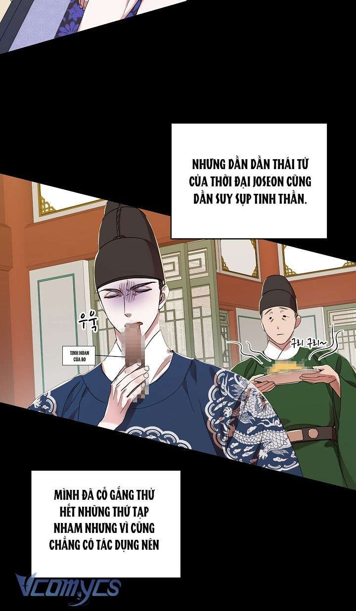 [18+] Biên Niên Sử Xuân Họa Thời Joseon Chapter 2 - Page 31