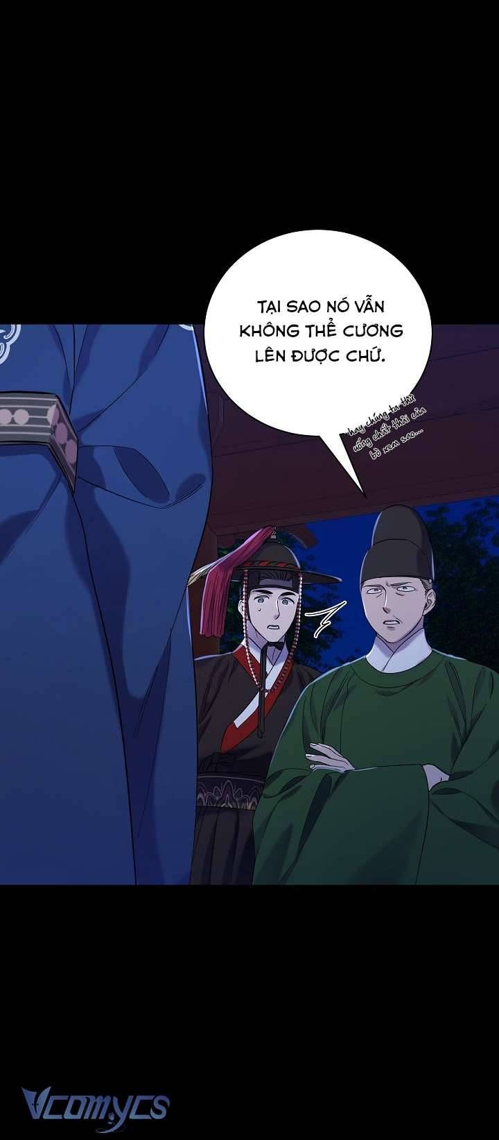 [18+] Biên Niên Sử Xuân Họa Thời Joseon Chapter 2 - Page 33