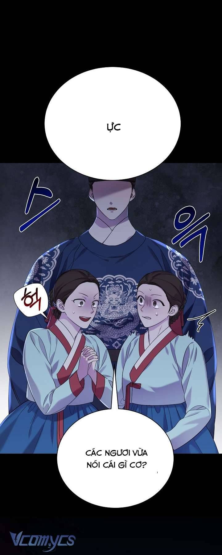 [18+] Biên Niên Sử Xuân Họa Thời Joseon Chapter 2 - Page 40