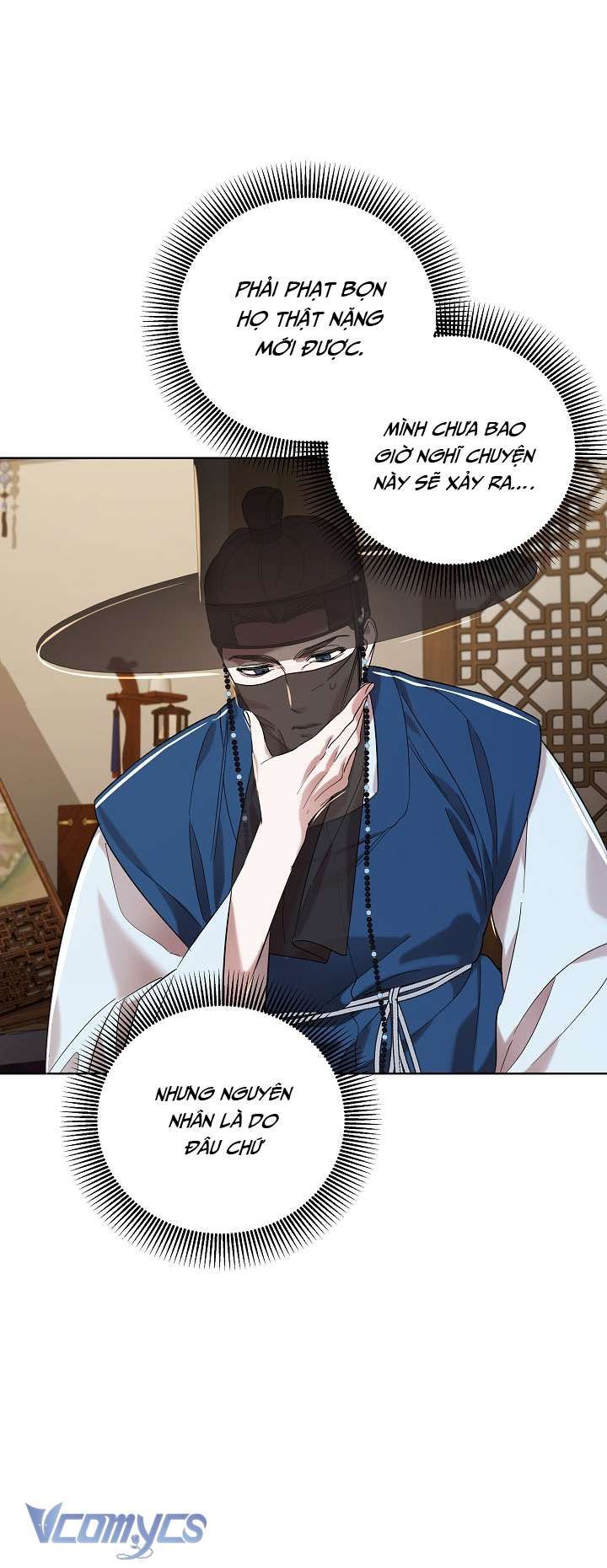 [18+] Biên Niên Sử Xuân Họa Thời Joseon Chapter 2 - Page 43