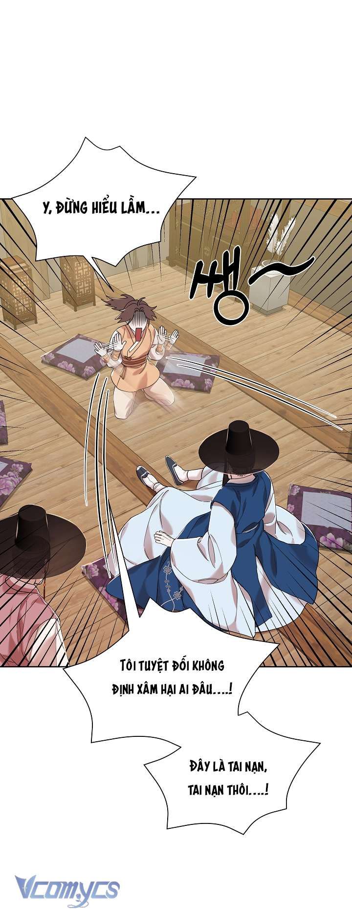 [18+] Biên Niên Sử Xuân Họa Thời Joseon Chapter 2 - Page 5