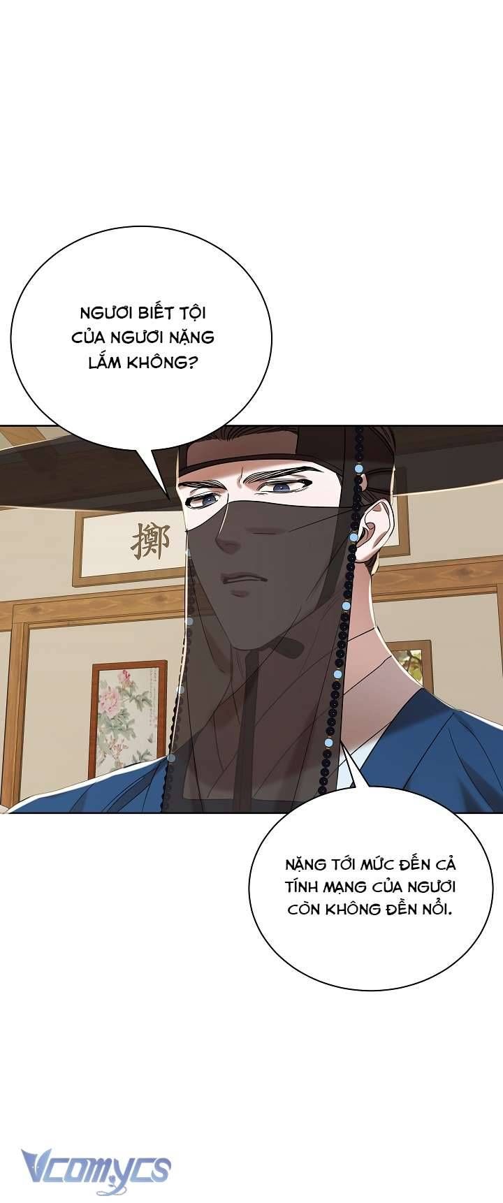 [18+] Biên Niên Sử Xuân Họa Thời Joseon Chapter 2 - Page 51