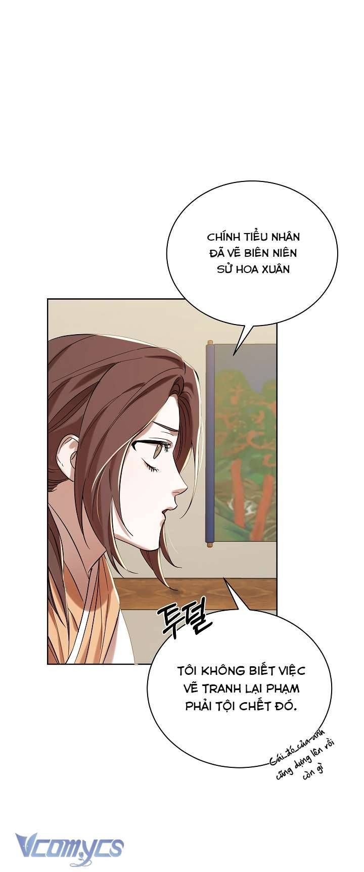 [18+] Biên Niên Sử Xuân Họa Thời Joseon Chapter 2 - Page 52