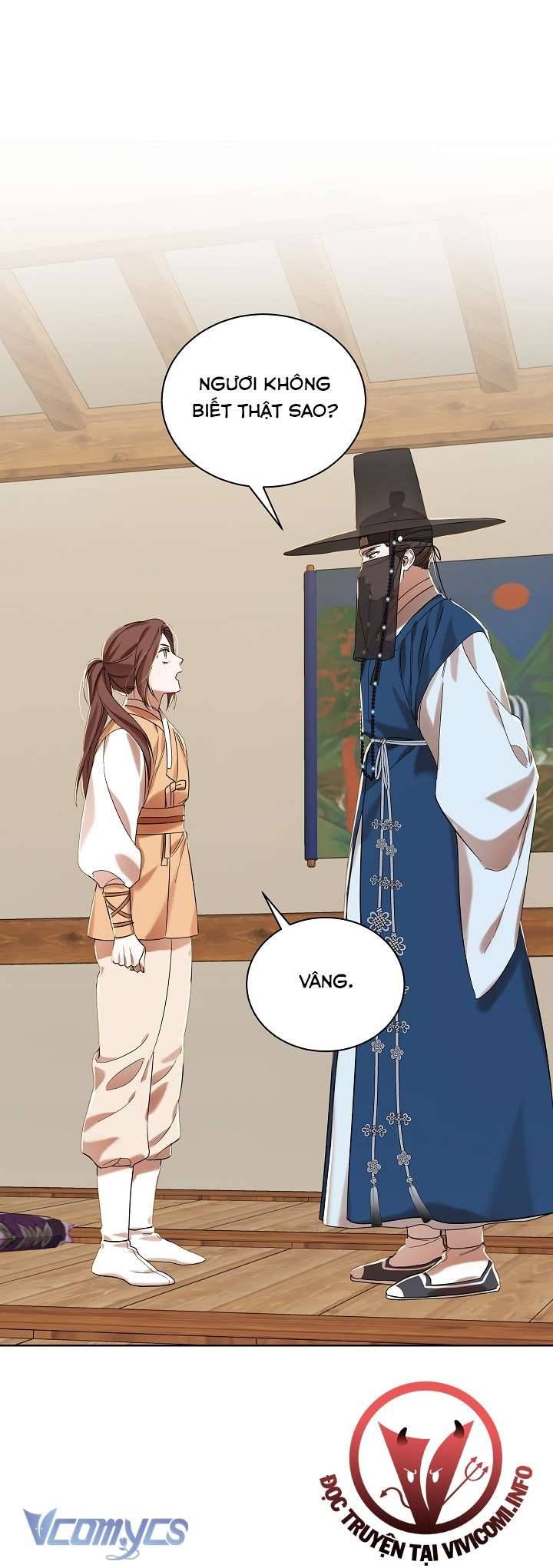 [18+] Biên Niên Sử Xuân Họa Thời Joseon Chapter 2 - Page 53