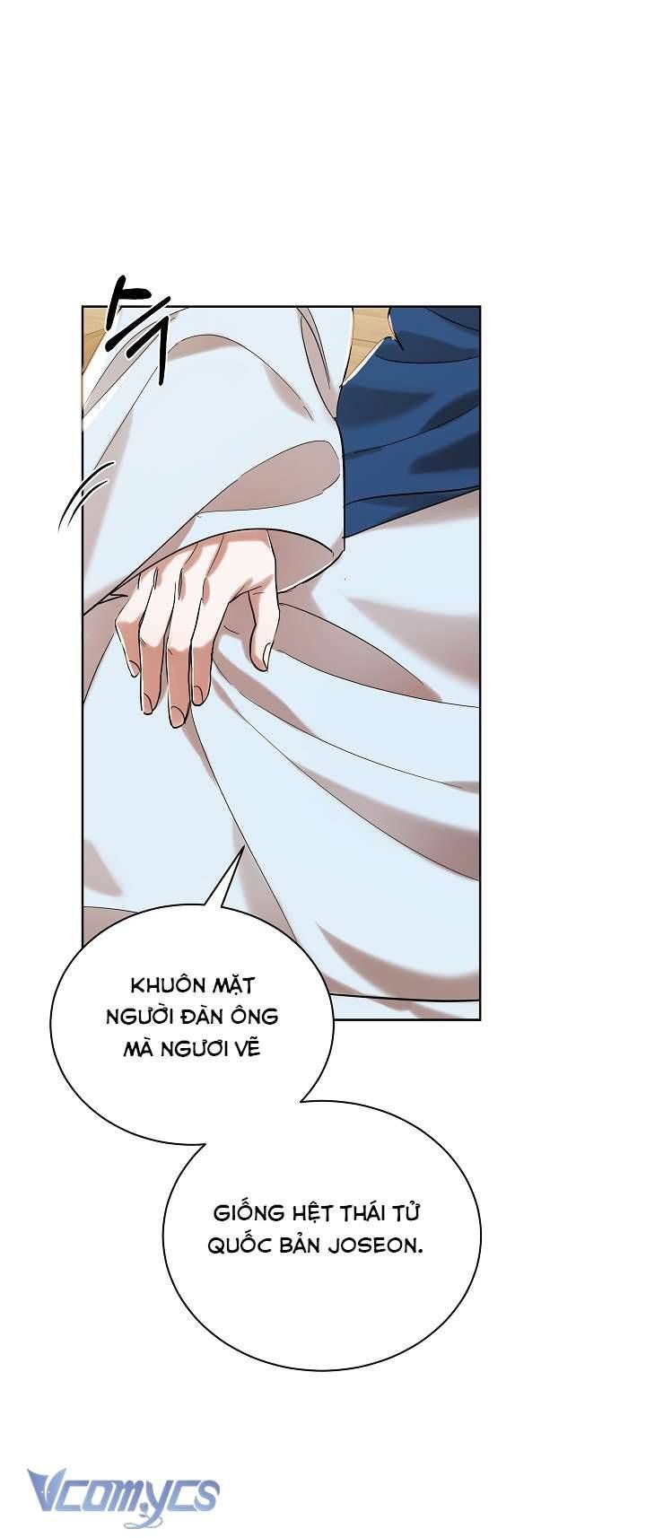 [18+] Biên Niên Sử Xuân Họa Thời Joseon Chapter 2 - Page 54