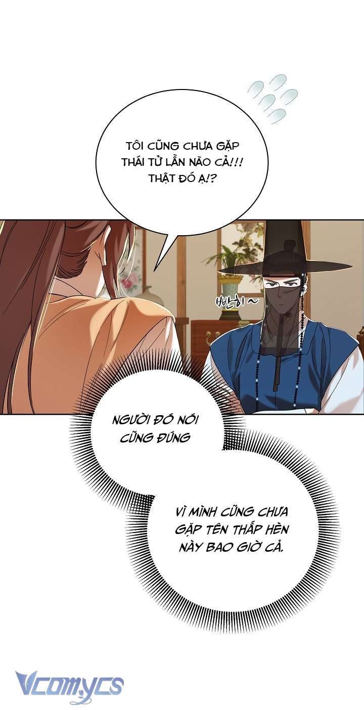 [18+] Biên Niên Sử Xuân Họa Thời Joseon Chapter 2 - Page 57