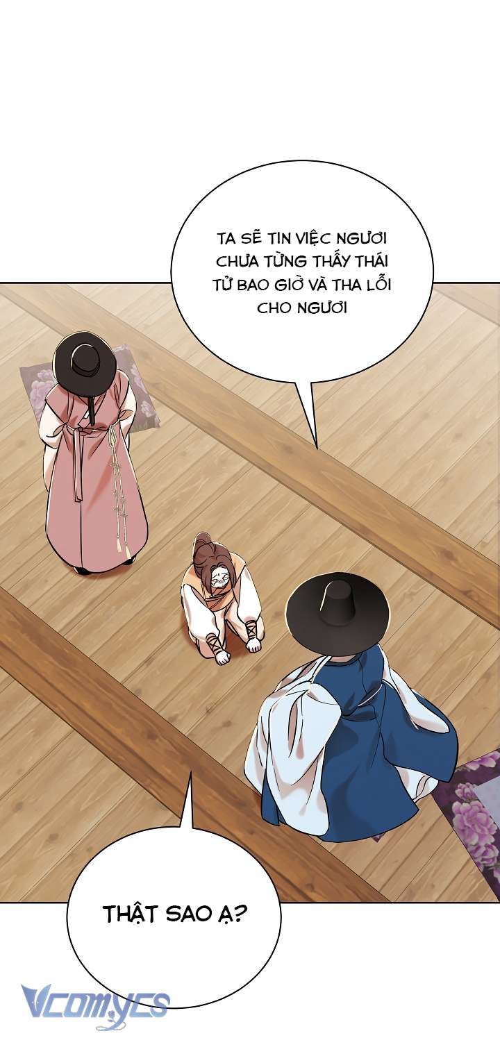 [18+] Biên Niên Sử Xuân Họa Thời Joseon Chapter 2 - Page 61